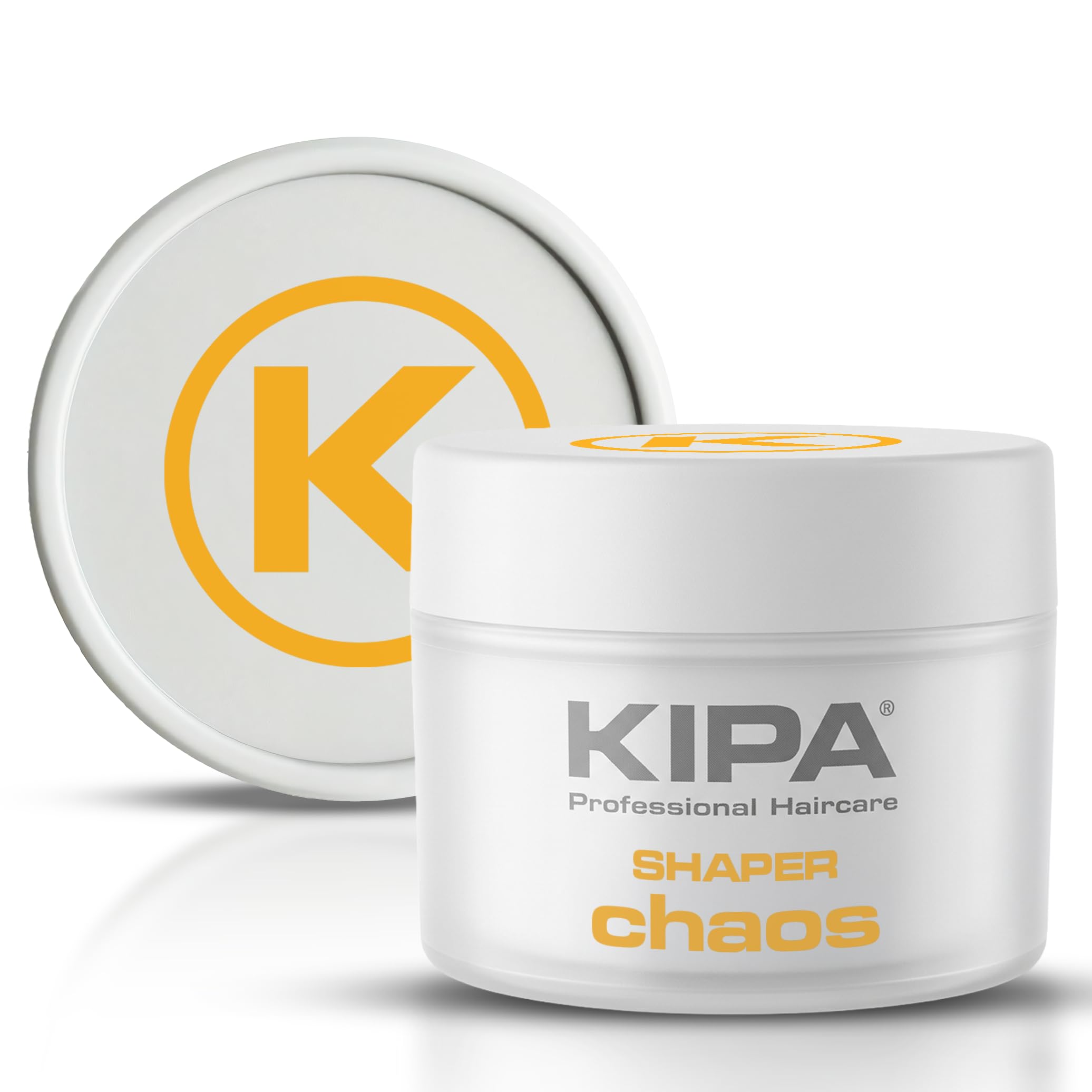 KIPA Chaos Shaper Hair Paste For Men | Strong Hold, Medium Shine, Texturising Hair Styling Paste | Adds Texture, Volume & Definition | Water-Based & Non-Greasy | Cruelty Free | Natural Finish | 100ml