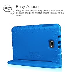 Fintie Shockproof Case for Samsung Galaxy Tab A