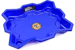 17Tek Bey Stadium Battle Arena Training Ground for Beyblade Battling Game