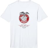 Mens Miller Brewing Vert Graphic Performance T-Shirt