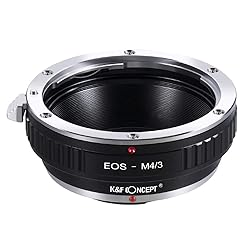 K&F Concept Lens Mount Adapter Compatible with