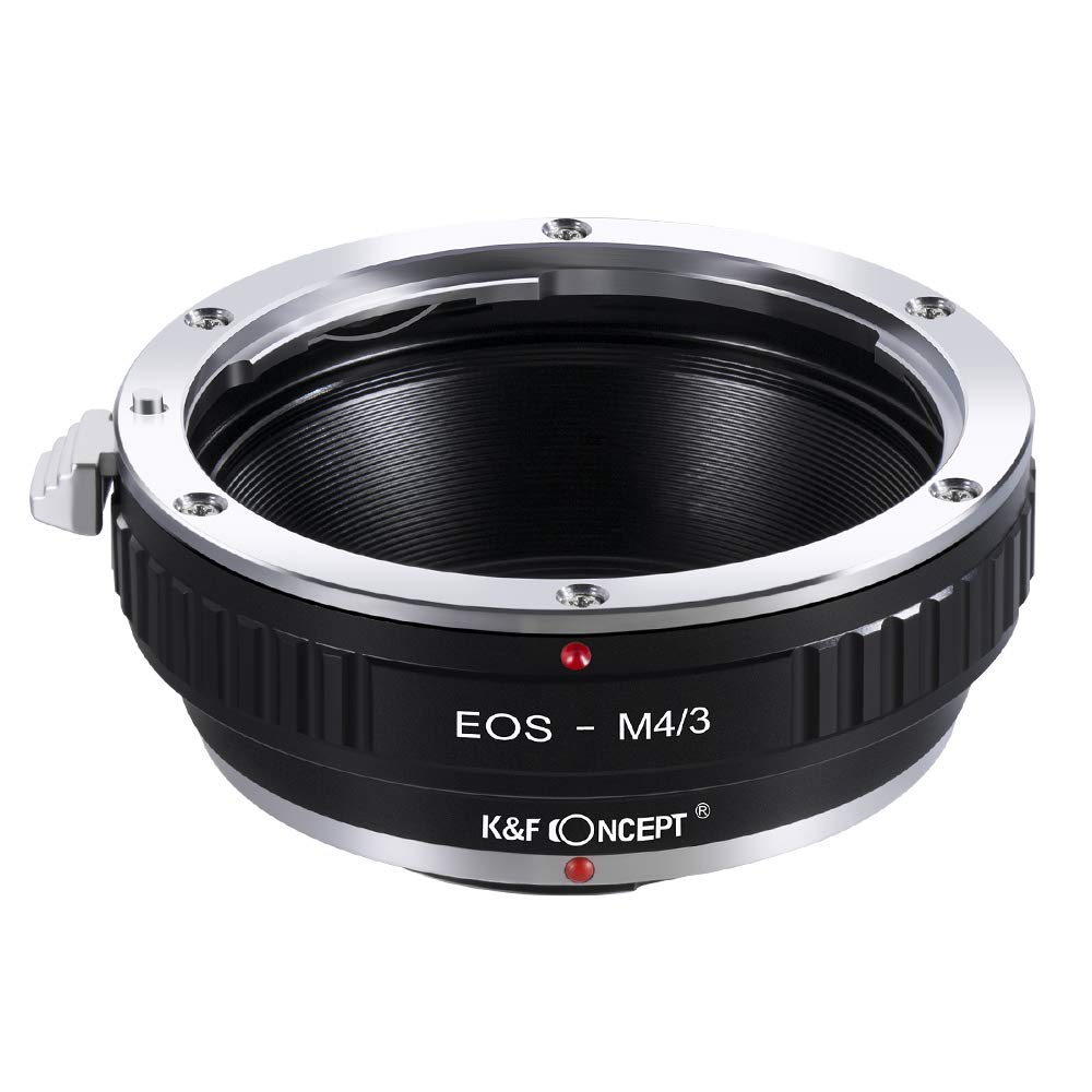 K&F Concept Lens Mount Adapter Compatible with