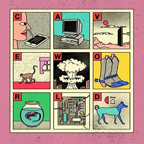 Viagra Boys - Welfare Jazz - Amazon.com Music
