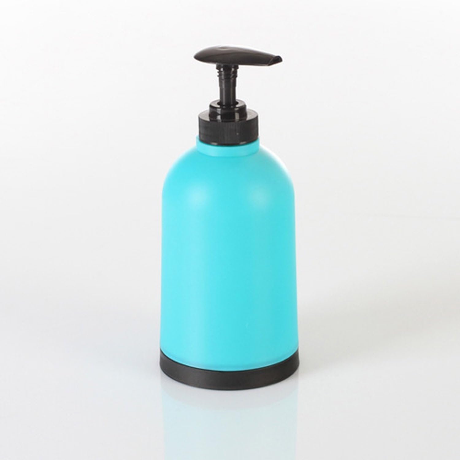 Soap Dispenser Plastic Teal Amazon.co.uk Kitchen & Home