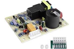 FHRHRY 31501 33488 33727 RV Gas Furnace Ignition Circuit Control Board Compatible with Atwood Dometic Hydro Flame 7912-II 7916-II 7920-II 8012-II 85-I/II/III/IV 8900-I/II/III Series, Replace for 30575