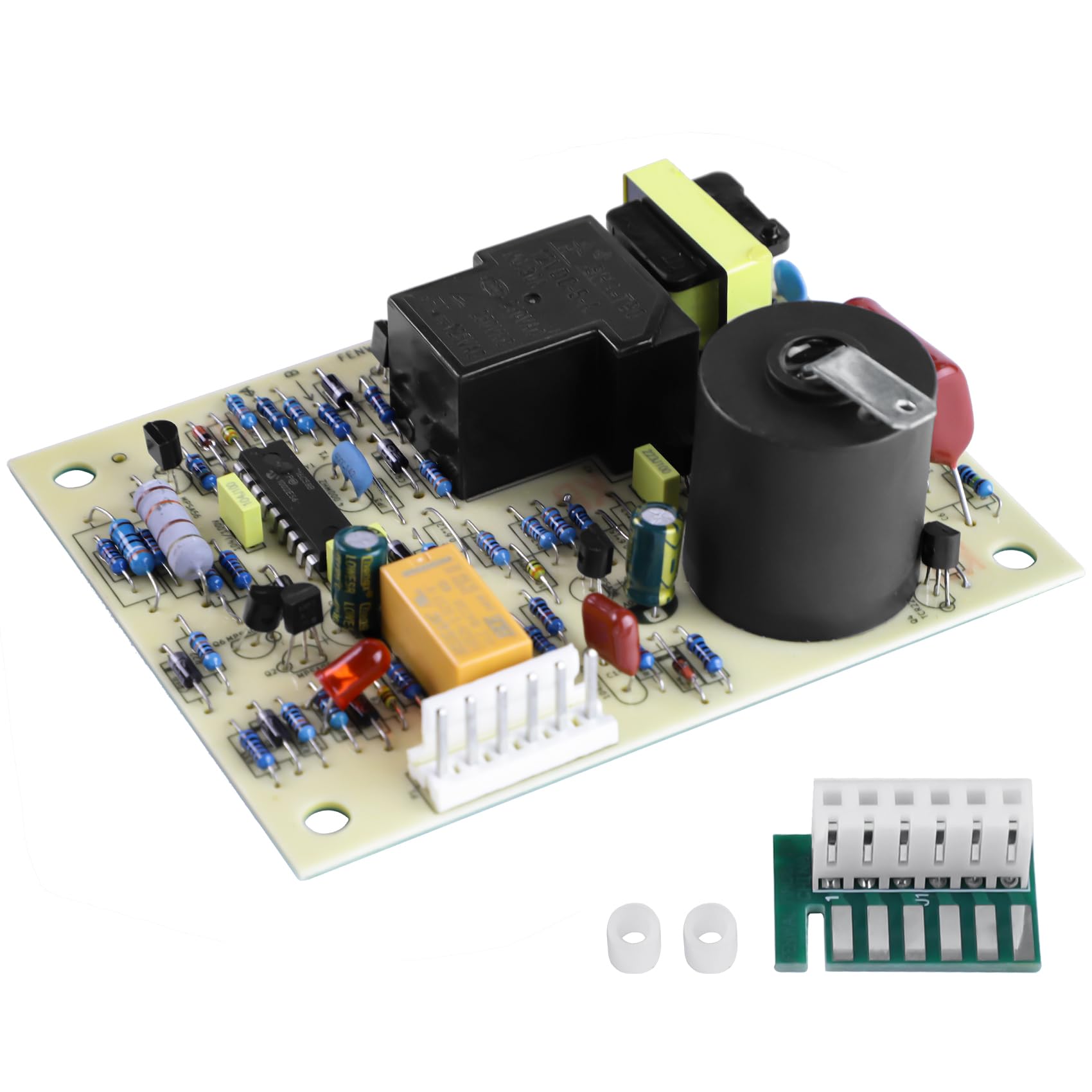 Photo 1 of 31501 33488 33727 RV Gas Furnace Ignition Circuit Control Board Compatible with Atwood Dometic Hydro Flame 7912-II 7916-II 7920-II 8012-II 85-I/II/III/IV 8900-I/II/III Series, Replace for 30575