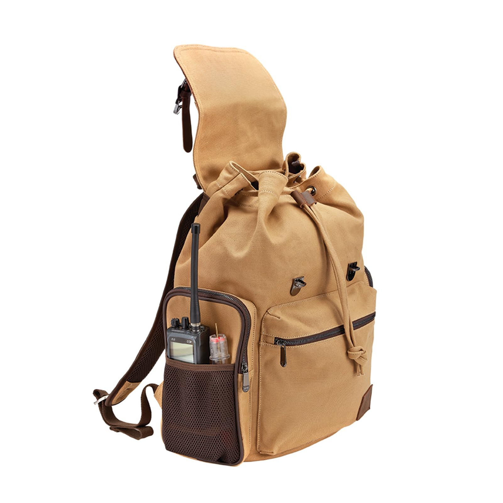 FLIGHT OUTFITTERS Bush Pilot Rucksack (FO-BUSHPILOT-BP)