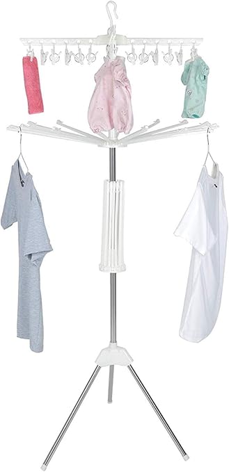 XHCP Tidy Rails, 3 Niveles, Soporte para riel para Toallas