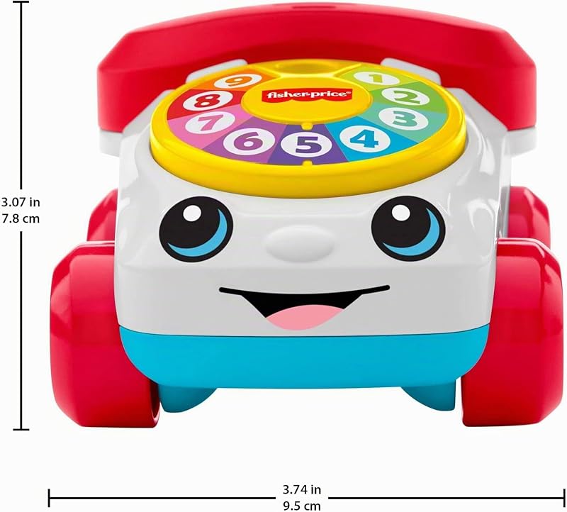 Teléfono Parlanchín Juguete para bebé
