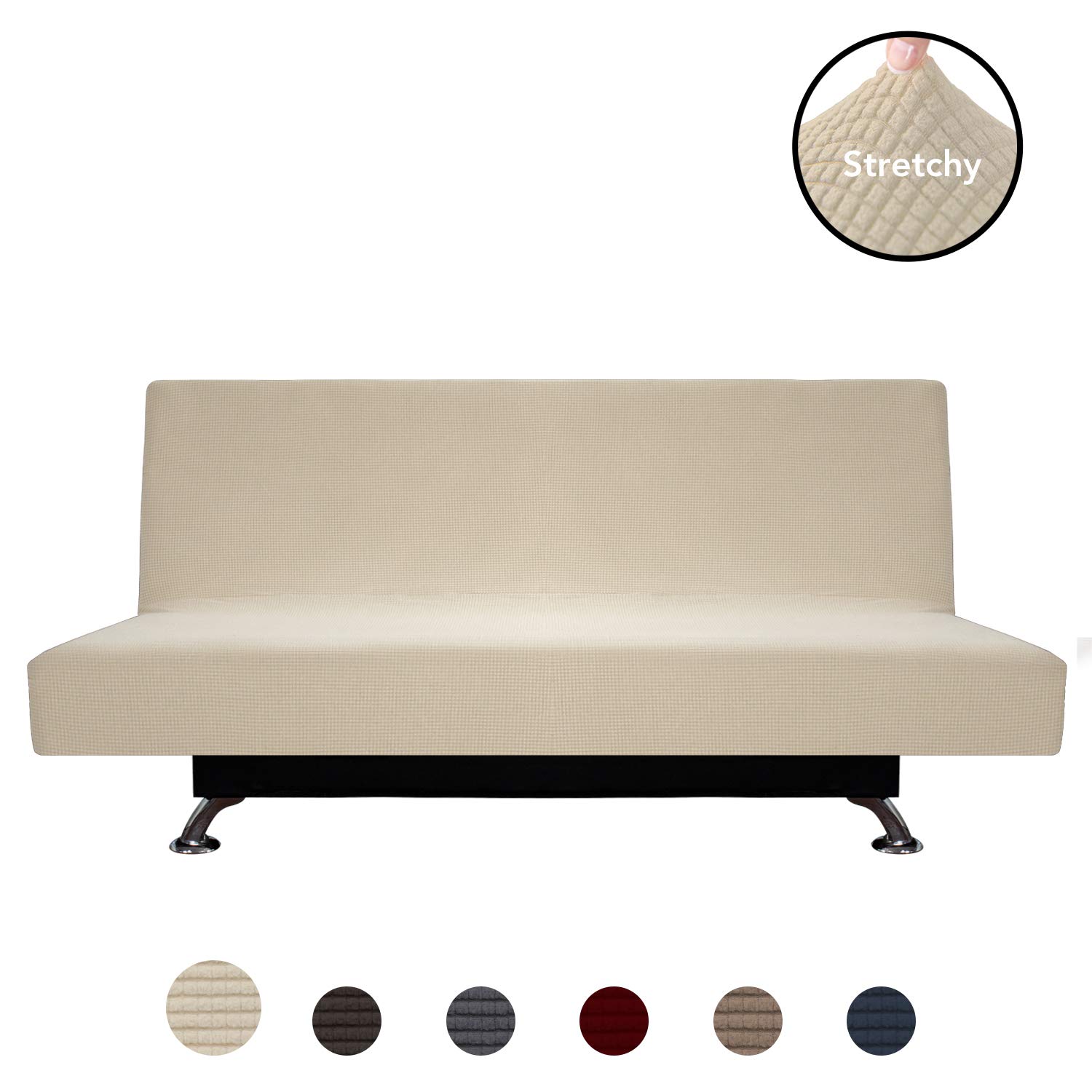 Best leather seat cover for futon sofa bed