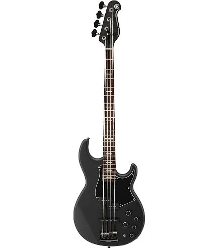 Amazon.com: Yamaha BB Series Bass Guitar : Musical Instruments