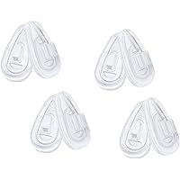Amazon.com: Mryok Replacement Nosepiece Nosepad for Oakley Metal