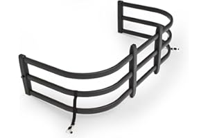 AMP Research RealTruck BedXTender HD Max | 74842-01A | Fits 2019 - 2023 Ford Ranger Standard Cab