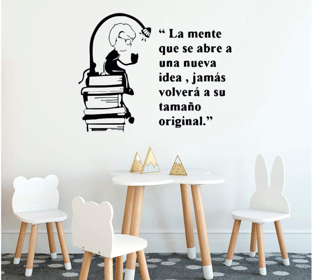 Amazon Com Wall Sticker Spanish Quote Wall Decal For Large