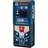 Bosch Professional GLM 40 Digital Laser Measure  Measuring Up To 40 Metres By Bosch