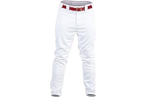 Rawlings PRO 150 SERIES Baseball Pant | Full Length Semi-Relaxed Fit | Youth Sizes | Solid Color Options