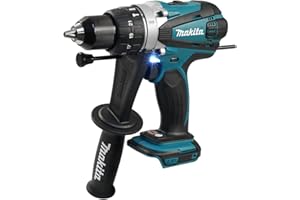 Makita DHP458Z 18V LXT Cordless 1/2" Hammer Drill-Driver