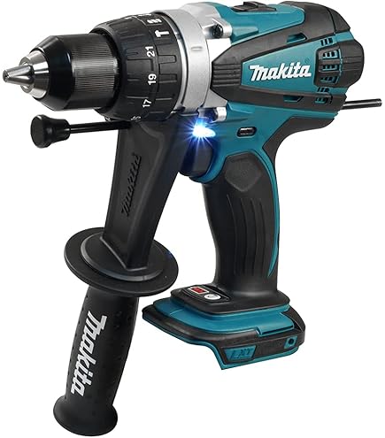 Makita HP002GZ 40V Max Li-ion XGT Brushless Combi Drill, 40