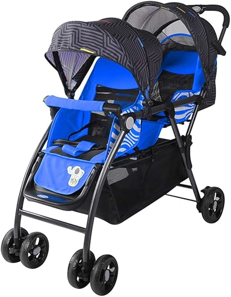 twin prams from birth