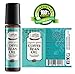 Organic Green Coffee Bean Oil for Puffy Eyes, Dark Circles, Wrinkles and Bags | Organic, Cold Pressed, Unrefined, 100% Natural (10ml)