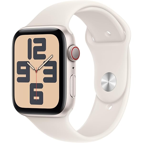 Amazon.com: Apple Watch SE (2nd Gen) [GPS 44mm] Smart Watch w