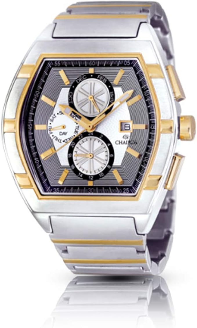 Buy CHAIROS EXOGON Mens Wrist Watch at Amazon.in