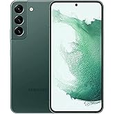 SAMSUNG Galaxy S22 128 GB Green (Renewed)