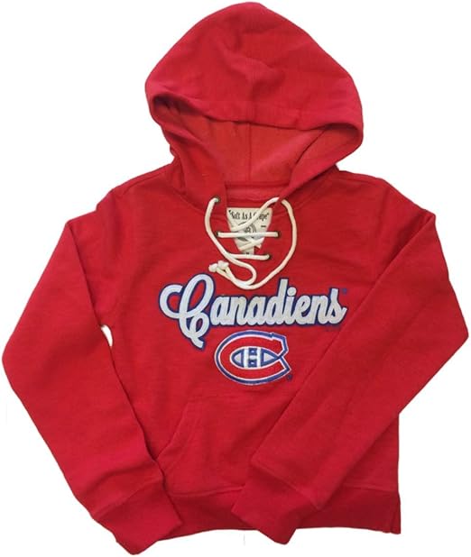 canadiens sweatshirt