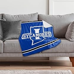 Indiana State University Sycamores Primary Logo