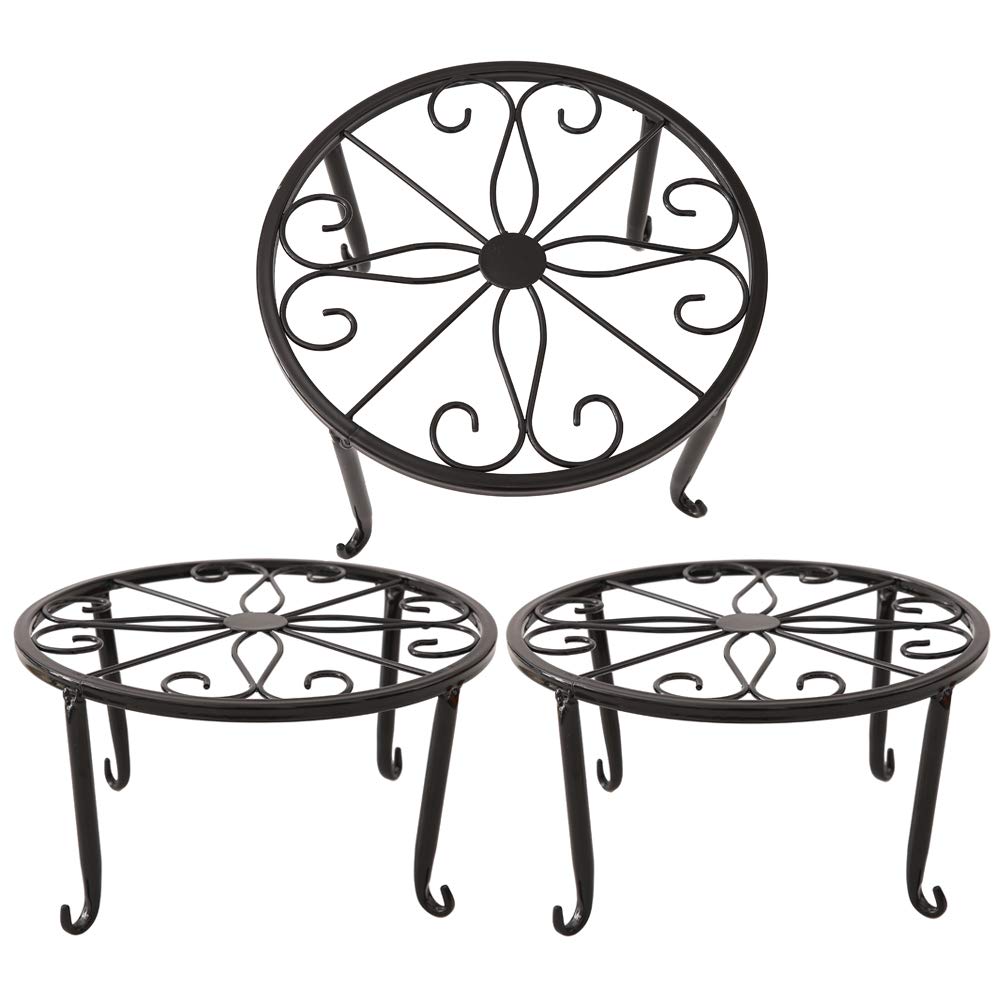 Best Black Wrought Iron Pot Rack