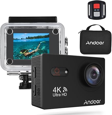 Amazon Andoer An9000 アクションカメラ 4k 16mp Wifi 1080p Fhd 170 超広角レンズ 2 タッチスクリーン 支持4倍ズーム 防水40m リモコン付き ウェアラブルカメラ アクションカム 通販 Amazon Andoer An9000 アクションカメラ 4k 16mp Wifi 1080p Fhd 170 超広角レンズ 2 タッチスクリーン 支持4倍ズーム 防水40m リモコン付き ウェアラブルカメラ アクションカム 通販
