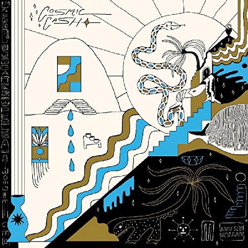 Album Art for Cosmic Cash by Garcia Peoples