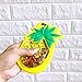 Liquid Flowing Glitter Pineapple Case with Strap for iPhone 6 Plus / 6s Plus 6+ 6s+ 6Plus 5.5