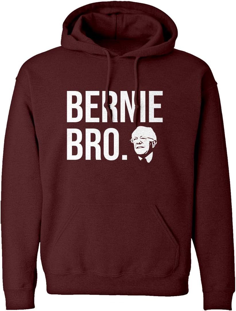 Bernie Bro. Unisex Adult Hoodie