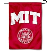 College Flags & Banners Co. MIT Engineers Garden Flag