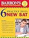 Barron's 6 Practice Tests for the NEW SAT (Barron's 6 SAT Practice Tests)