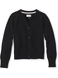 The Children's Place Girls' Uniform Cardigan Sweater