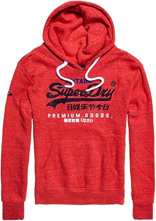 premium goods tri infill hoodie