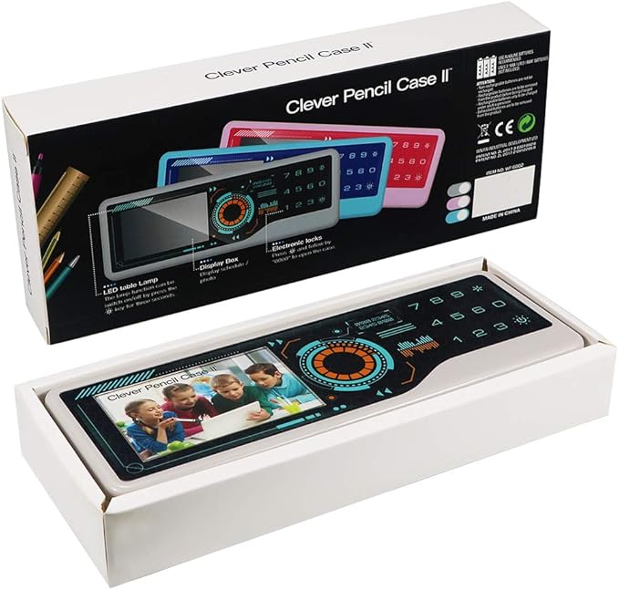 HUSAN NEW Smart School Electronic Pencil Case For Students