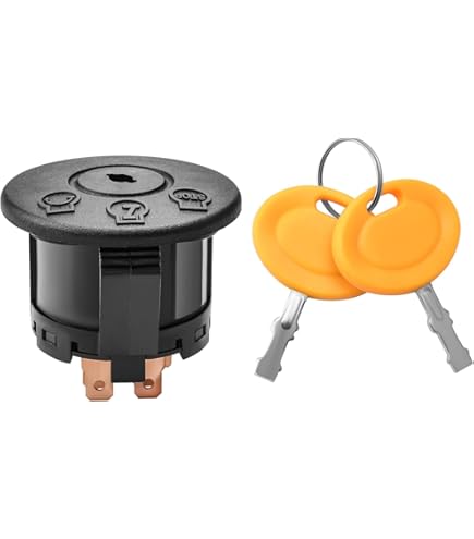 Amazon.com : Safety Interlock Switch for Cub Cadet ZT1 ZT2 ZT3