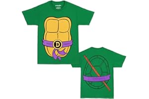 CHANGES Teenage Mutant Ninja Turtles TNMT Costume T-Shirt
