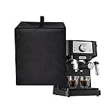 Espresso Machine Dust Cover Heavy Duty Heat