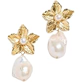 Brinker + Eliza Women's Scarlett Earrings