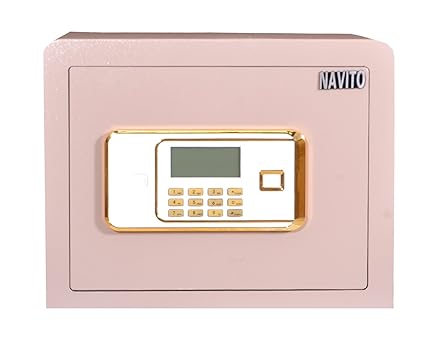 Navito Electronic Safe Double Lock System Series - OIN 250A
