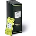 Dammann Freres Sachets, Chamomile Tea Bags, Premium Gourmet French Herbal Tea, Indiviudally Wrapped, 21 Count (Single Pack)