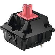 Amazon.com: Cherry MX Silent RED Switches, Pack of 10