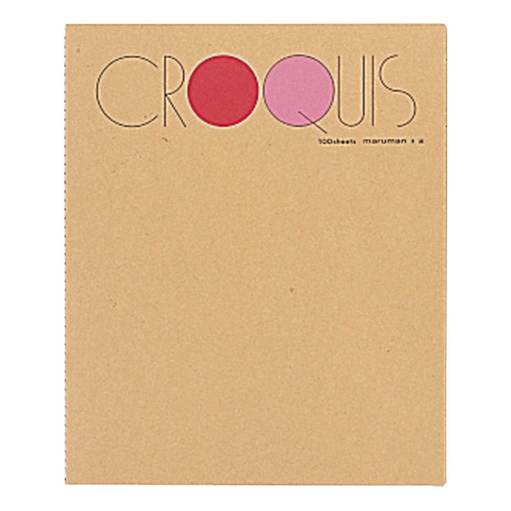 Maruman Premium Quality Drawing Pad and Book (SM-01)