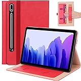 Gylint Case for Glaxy Tab S8, Multifunctional Cover