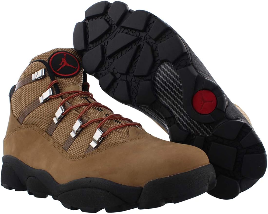 jordan men's 6 rings winterized shoes