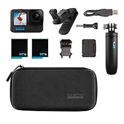 GoPro HERO10 Black Accessory Bundle - Includes